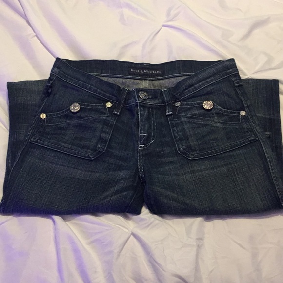 Rock & Republic *Made in the USA 🇺🇸* - Picture 1 of 4